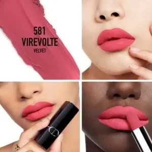 Dior | Makeup | New Rouge Dior Lipstick 58 Virevolte | Poshmark